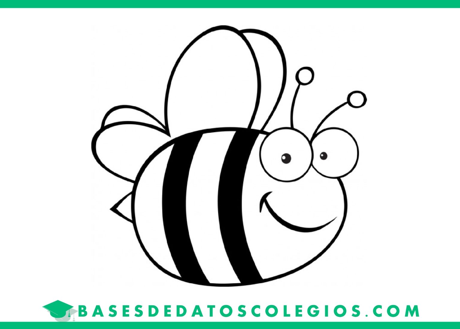 Dibujos De Abejas Para Colorear Y Pintar Imprimir Dibujos De Az Images Images